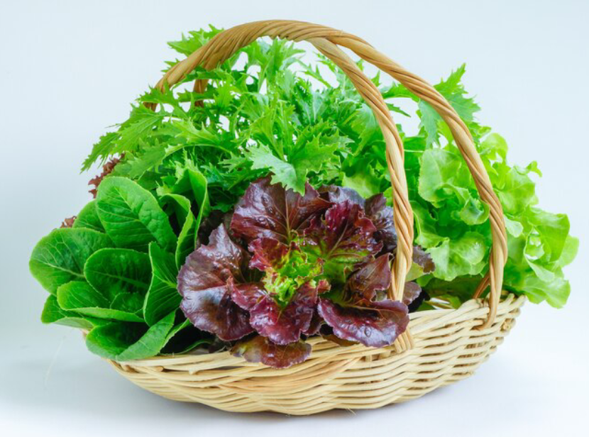 Veggie Basket